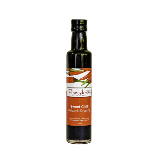 D250-SWC (CTN 8) Sweet Chilli Balsamic Dressing