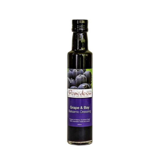 D250-GB (CTN 8) Grape & Bay Balsamic Dressing