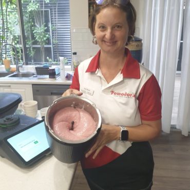 Book a Thermomix® demo with Jodi
